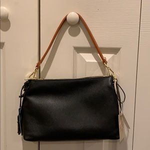 Valentina Italian Leather Purse